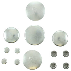 Pioneer Engine Expansion Plug Kit for 1954-1962 Chevrolet Bel Air & 1954-1955 Corvette