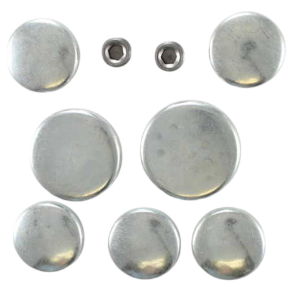 Pioneer Engine Expansion Plug Kit for 1967-1992 Ford Bronco & 1965-1967 Galaxie