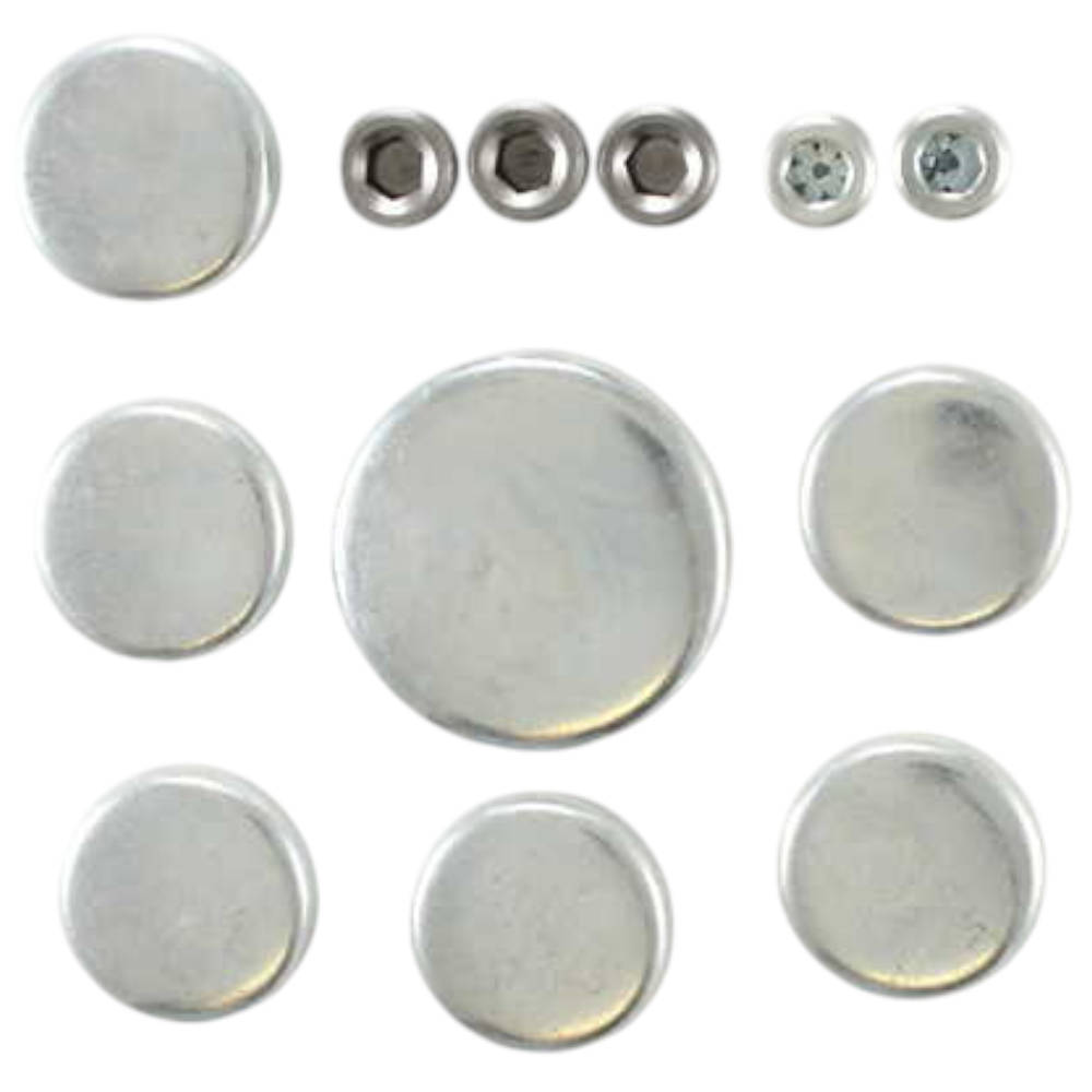 Pioneer Engine Expansion Plug Kit for 1978-1979 Ford Bronco & 1971-1973 Mustang
