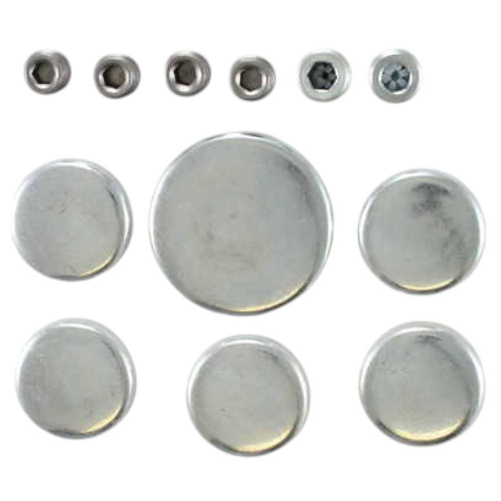 Pioneer Engine Expansion Plug Kit for 1966-1980 Buick LeSabre & 1978-1980 Pontiac Bonneville