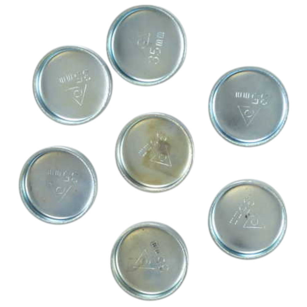 Pioneer Engine Expansion Plug Kit for 1984 Dodge Charger & 1976-1990 Plymouth Colt