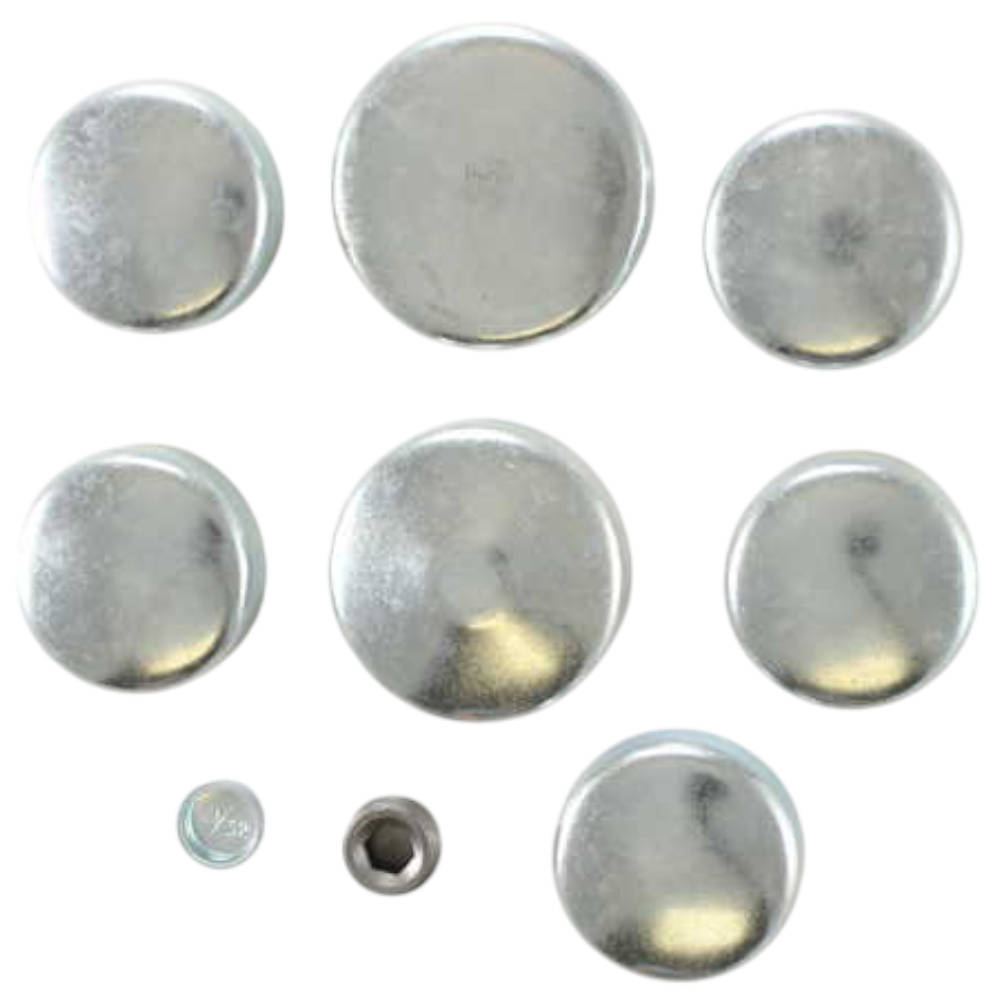 Pioneer Engine Expansion Plug Kit for 1982-1992 Buick Century & 1982-1986 Pontiac Firebird