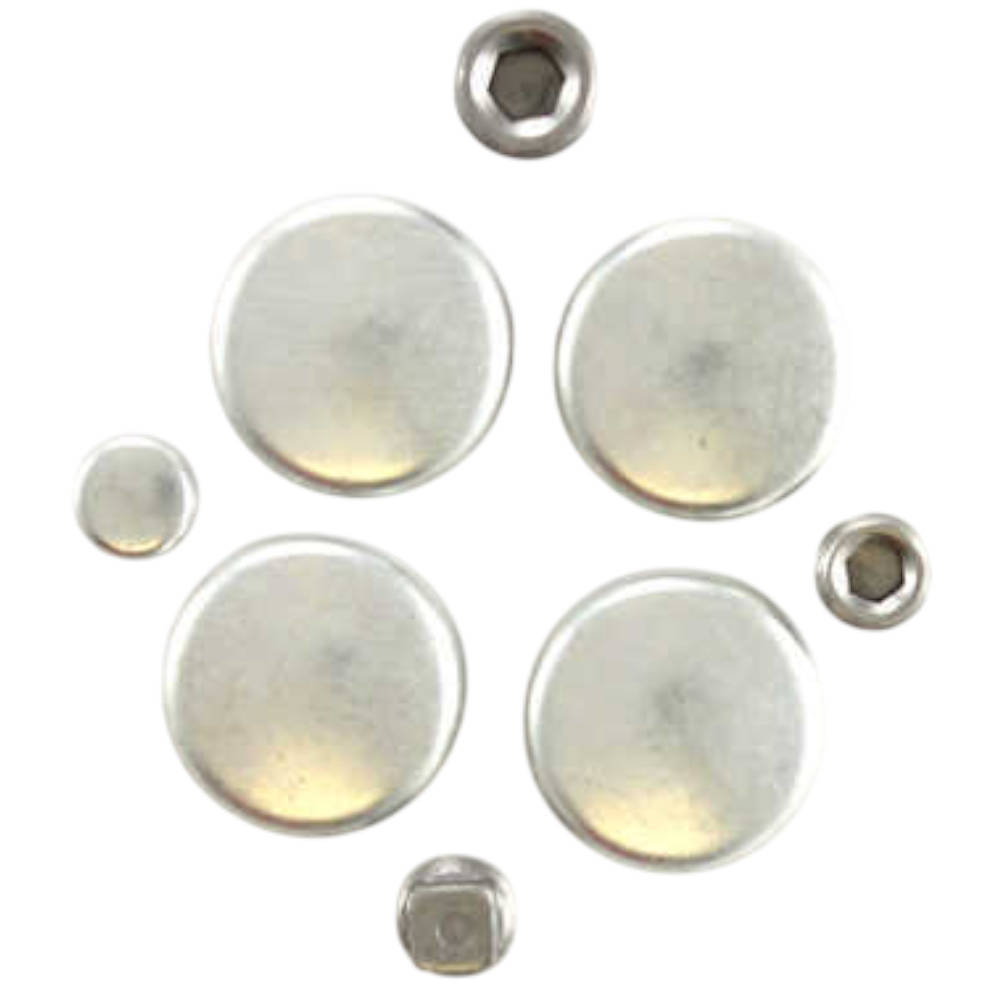 Pioneer Engine Expansion Plug Kit for 1982-1986 Buick Skyhawk & 1982-1984 Chevrolet Cavalier