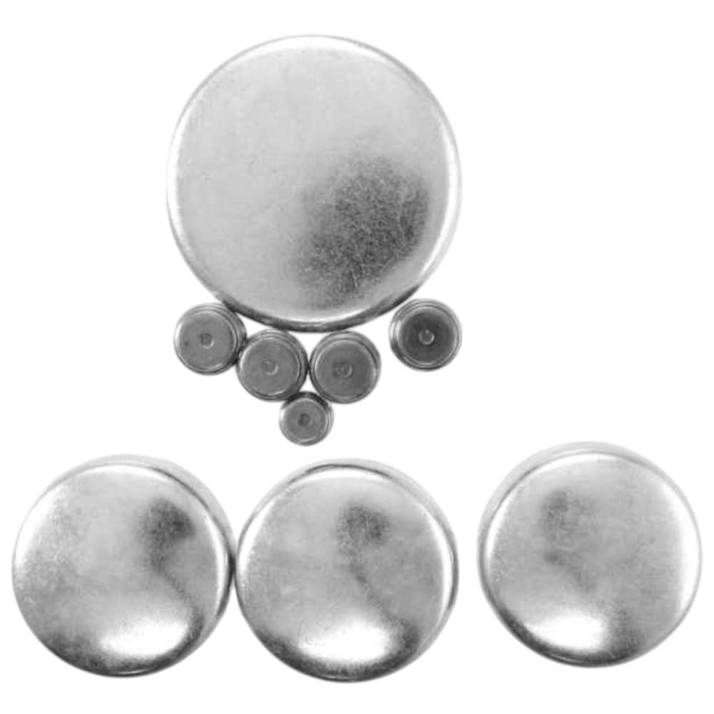 Pioneer Engine Expansion Plug Kit for 1981-1994 Ford Escort & 1981-1987 Mercury Lynx