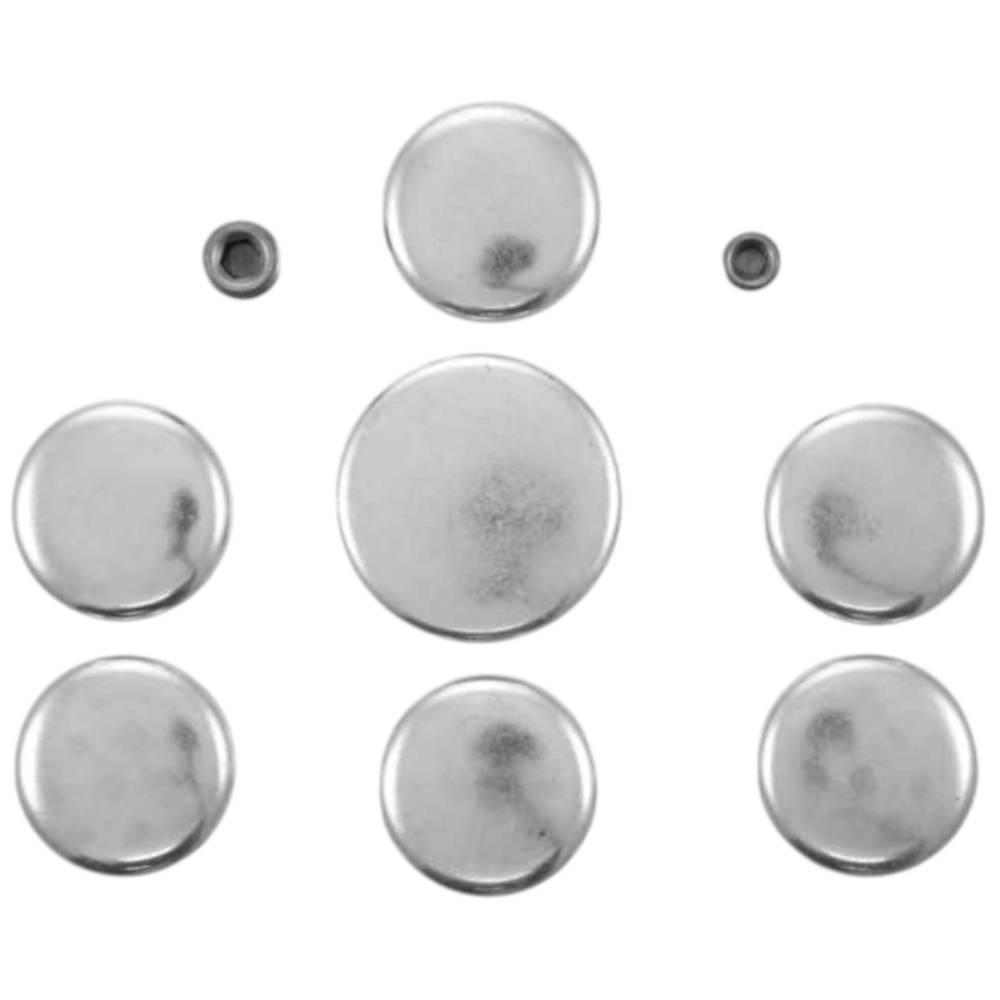 Pioneer Engine Expansion Plug Kit for 1989-1993 Buick Century & 1989-1990 Oldsmobile Cutlass Cruiser