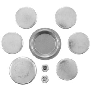 Pioneer Engine Expansion Plug Kit for 1986-1991 Ford Taurus & 1986 Mercury Sable