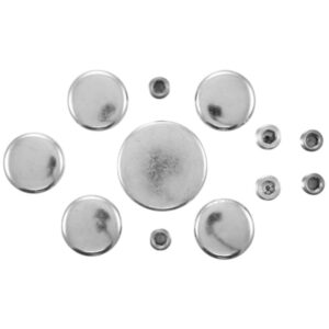 Pioneer Engine Expansion Plug Kit for 1990-1992 Ford Probe & 1986-2000 Mercury Sable