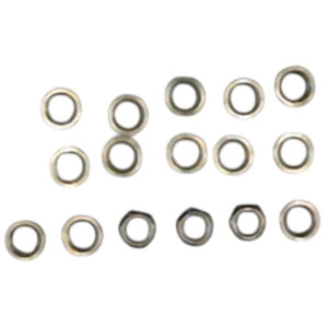 Pioneer Engine Rocker Arm Nut for 1966-1975 Chevrolet Malibu & 1969-1971 Ford Mustang