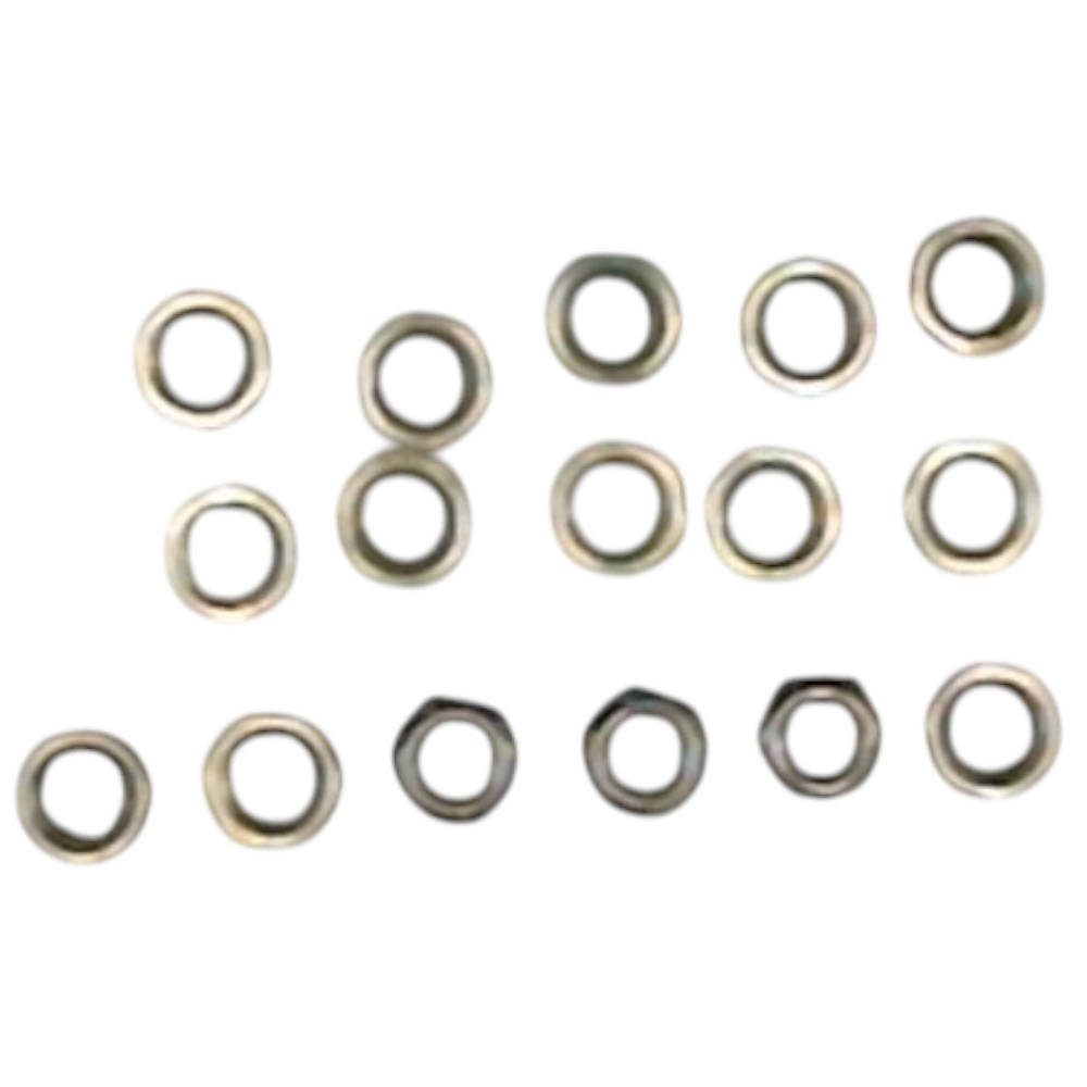 Pioneer Engine Rocker Arm Nut for 1966-1975 Chevrolet Malibu & 1969-1971 Ford Mustang