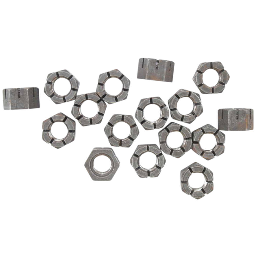 Pioneer Engine Connecting Rod Nut for 1966-1974 Chevrolet Corvette & 1973-1976 GMC Jimmy