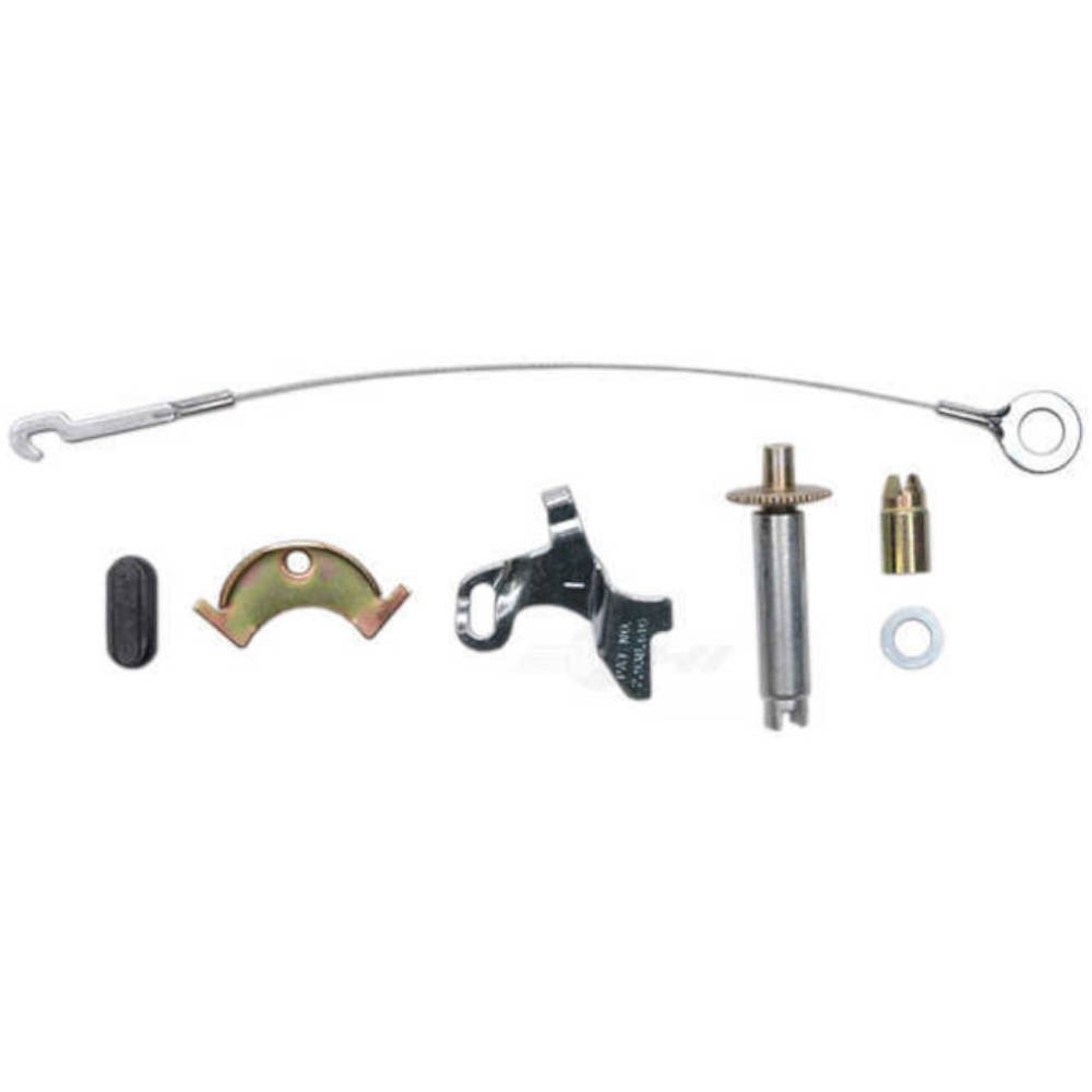 Drum Brake Self-Adjuster Repair Kit for 1966-1969 Dodge Charger & 1976-1996 Ford Bronco