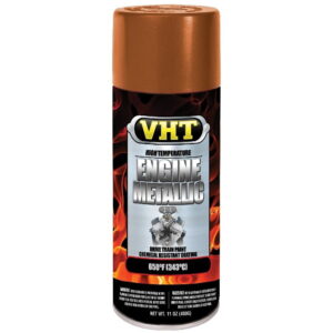 VHT SP402 Burnt Copper Engine Metallic Spray Paint