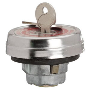 Stant Chrome Locking Fuel Tank Cap for Chevrolet, Dodge, Ford, GMC & More...