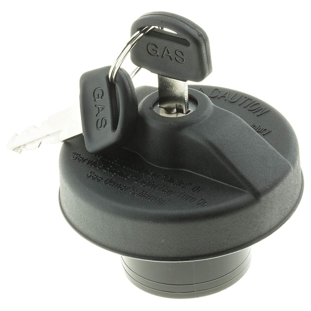 Stant / MotoRad Locking Fuel Tank Cap for Chevrolet, Ford, GMC & Mercury