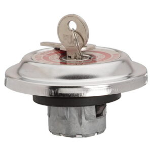 Stant Chrome Locking Fuel Tank Cap for Jeep