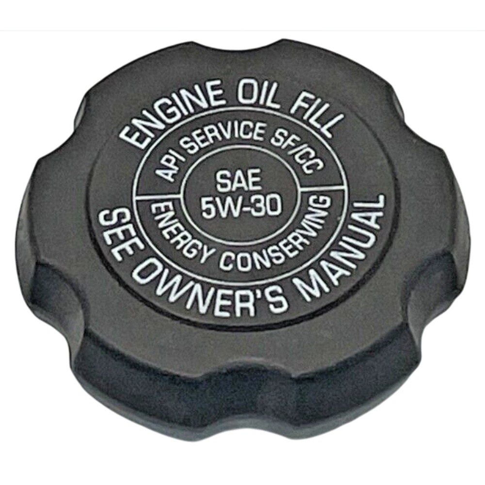 Stant Engine Oil Filler Cap SAE 5W-30 For Buick, Cadillac, Chevrolet, Oldsmobile & Pontiac