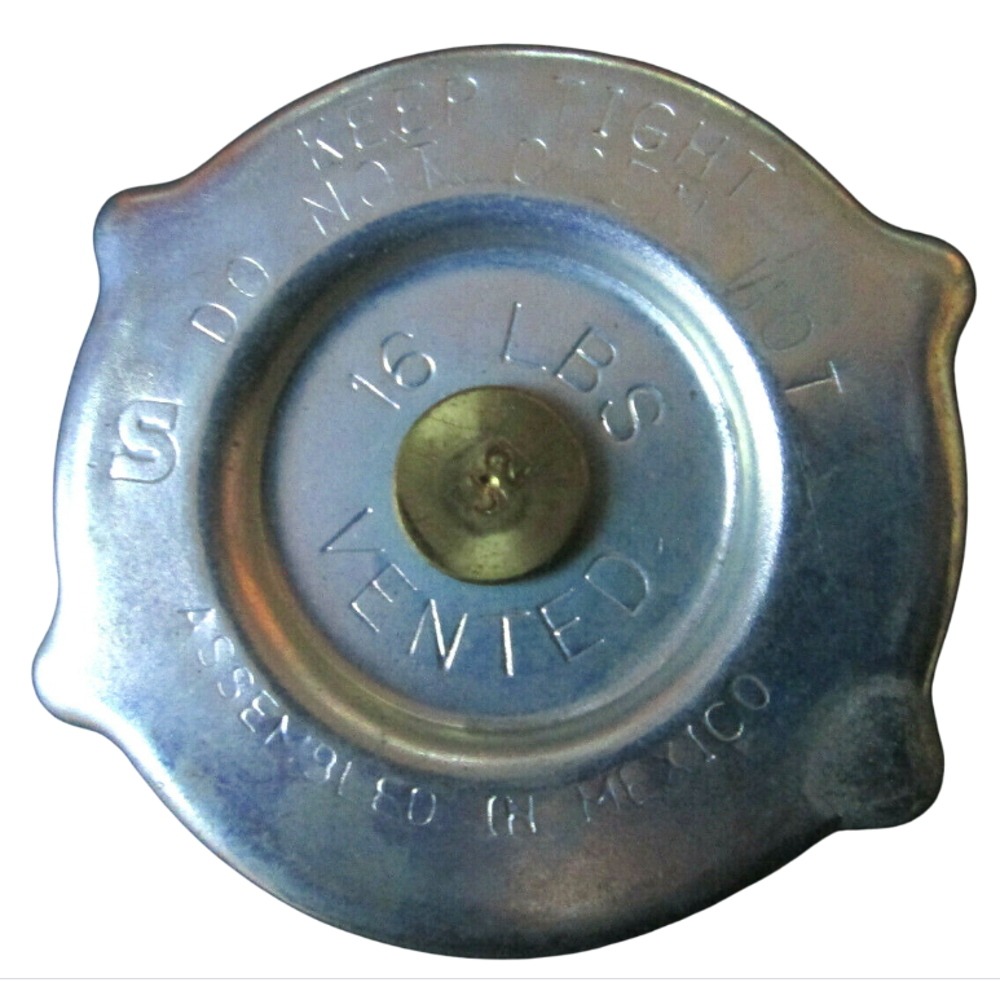 Stant Radiator Cap 16 PSI For Chevrolet, Dodge, GMC, Plymouth & More - Image 2