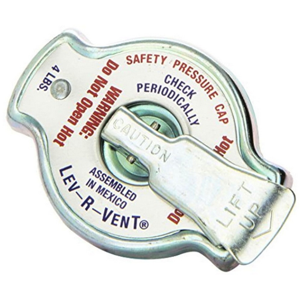 Stant Radiator Cap 4 PSI For Chrysler, Dodge, Ford, GMC & More