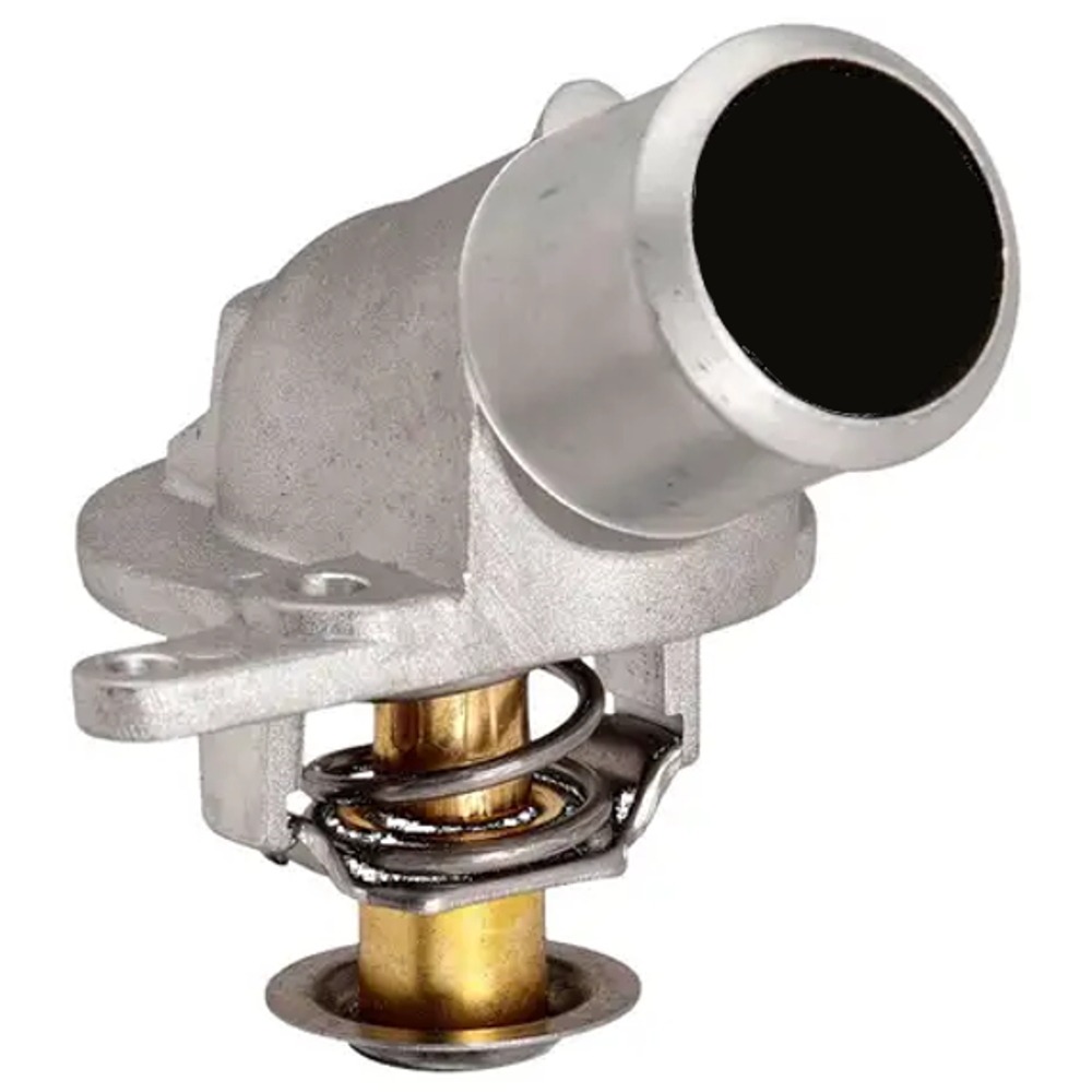 Stant Thermostat / Water Outlet Assembly 186° F For Cadillac, Chevrolet, GMC, Hummer & Pontiac