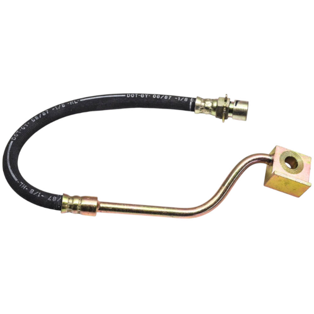 Wagner F113933 Hydraulic Brake Hose for 1987-1988 Ford Mustang