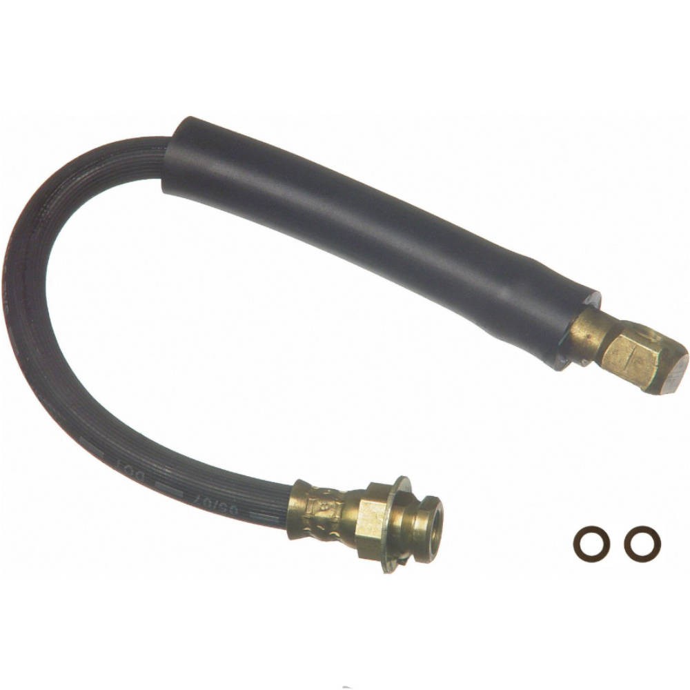 Wagner F124746 Brake Hose for 1991-1992 Buick Regal & Chevrolet Lumina