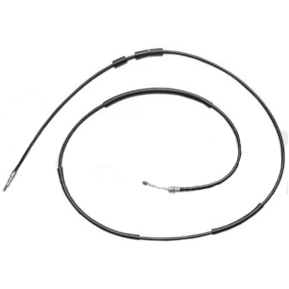 Wagner F126841 Parking Brake Cable for 1982-1996 Buick Century & Oldsmobile Cutlass Ciera