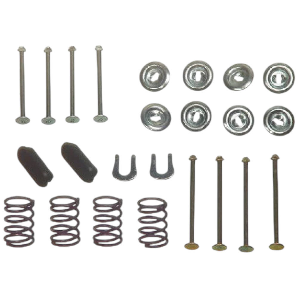 Wagner F19472S Brake Shoes Hold Down Kit for 1963-1968 Chrsyler New Yorker