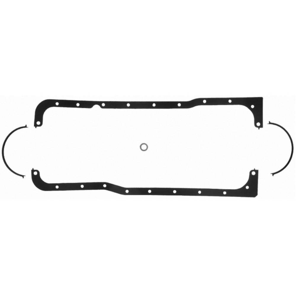 Fel-Pro 1809 Performance Oil Pan Gasket Set For Small Block Ford 260ci (4.3L) - 302 (5.0L)