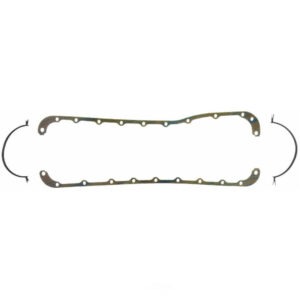 Fel-Pro OS30408C Oil Pan Gasket Set For Big Block Ford V8 370ci (6.1L), 429ci (7.0L) & 460ci (7.5L)