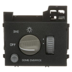 Standard DS876 Headlight Switch With Dimmer - Cadillac/Chevrolet/GMC