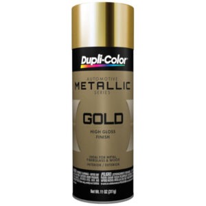 Dupli-Color GS100 Gold Automotive Metallic Paint