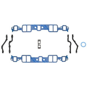 Fel-Pro MS90314-2 Intake Manifold Gasket Set For Small Block Chevy V8 265ci (4.3L) - 400ci (6.6L)