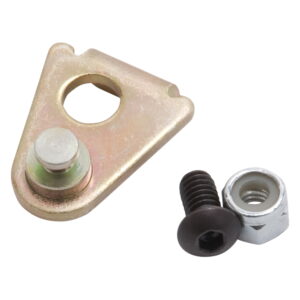 Edelbrock 8026 Transmission Cable Adapter For GM 2004R, 700R4 & 4L60