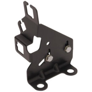 Edelbrock 8032 Universal Carb Throttle Cable Bracket For Chevy Small Block W/ Vortec Or E-Tec Head