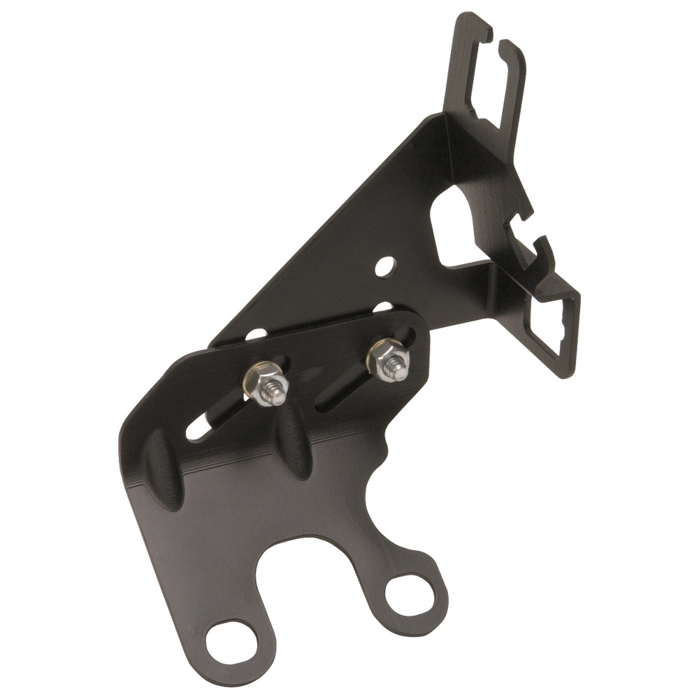 Edelbrock 8031 Universal Carb Throttle Cable Bracket For Chevy Small & Big Block