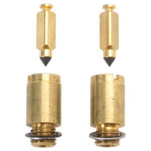 Edelbrock 1466 Carburettor High-Flow Needle & Seat Kit .110"