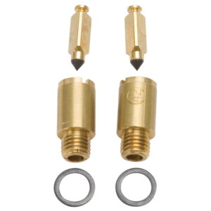 Edelbrock 1498 Carburettor Replacement Needle & Seat Kit .0935"