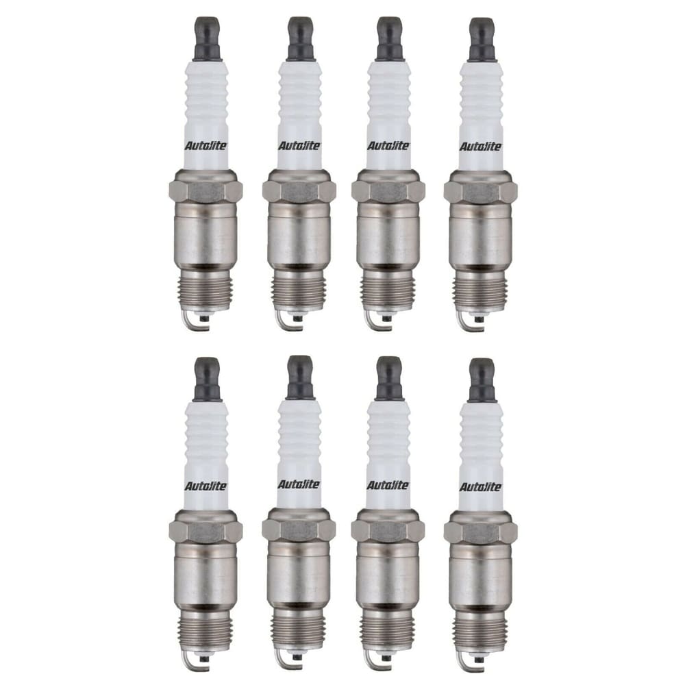 8 x Autolite Spark Plugs - Part No. 24