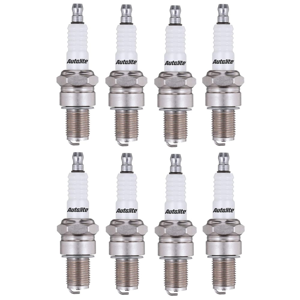 8 x Autolite Spark Plugs – Part No. 403