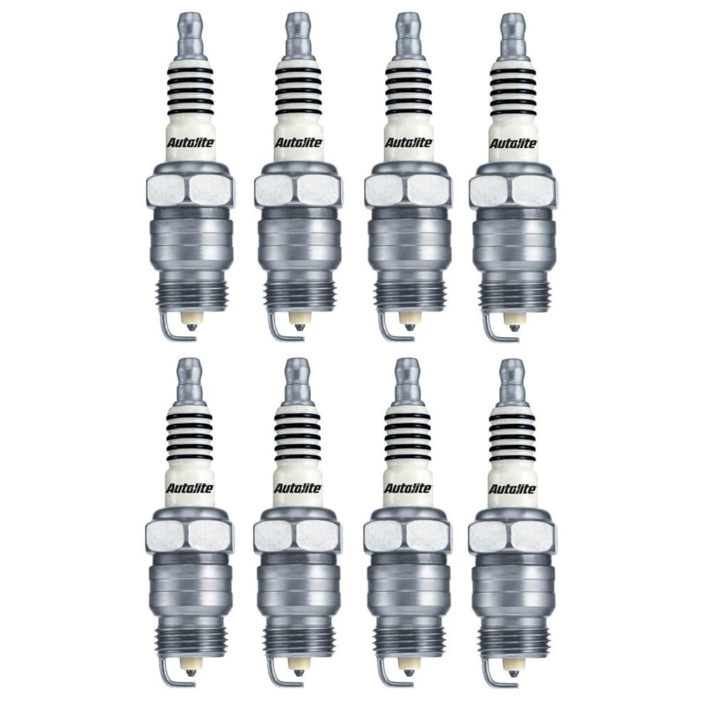 8 x Autolite Spark Plugs – Part No. 46