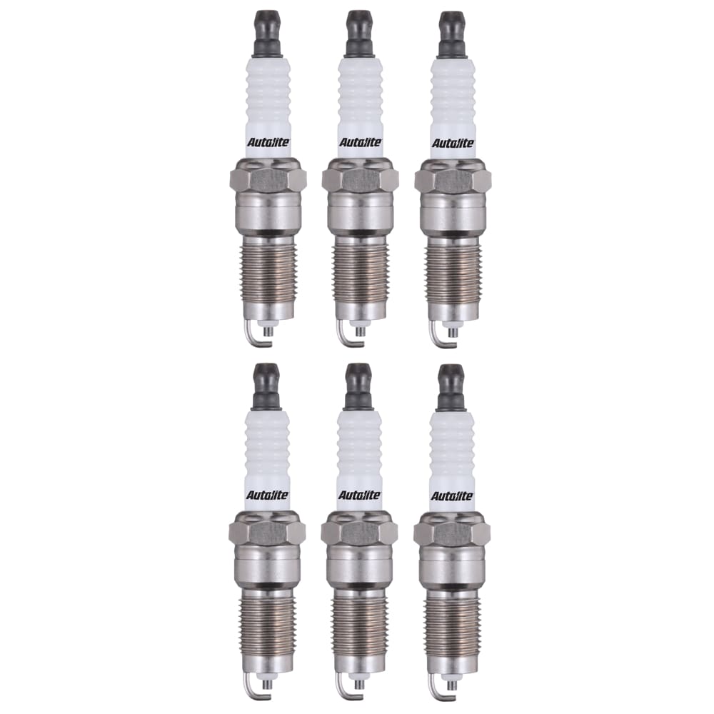 6 x Autolite Spark Plugs – Part No. 5143