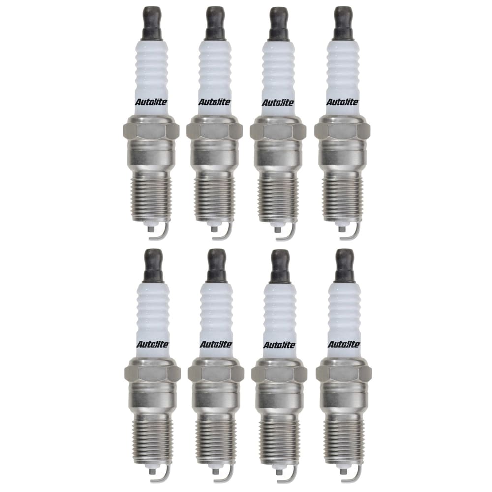 8 x Autolite Spark Plugs – Part No. 5245