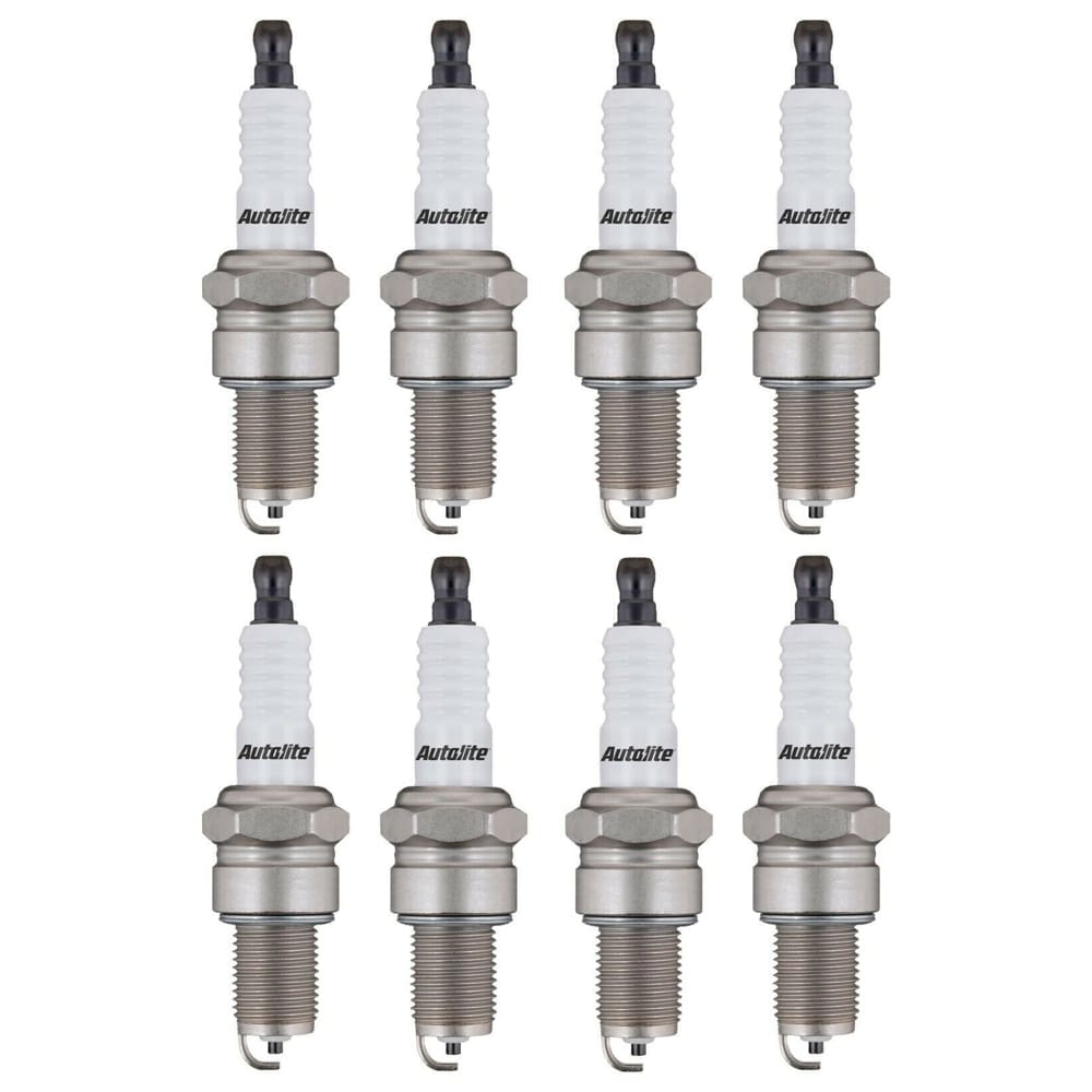 8 x Autolite Spark Plugs – Part No. 66