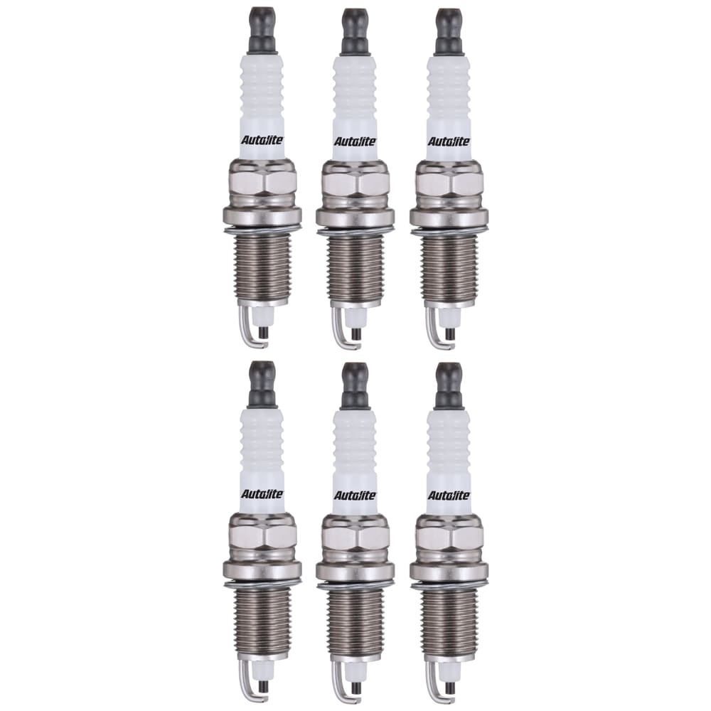 6 x Autolite Spark Plugs - Part No. 985