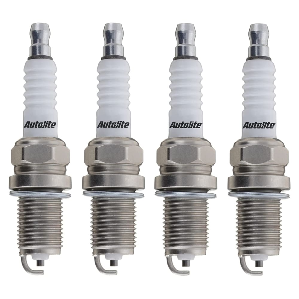 4 x Autolite Double Platinum Spark Plugs – Part No. APP5224