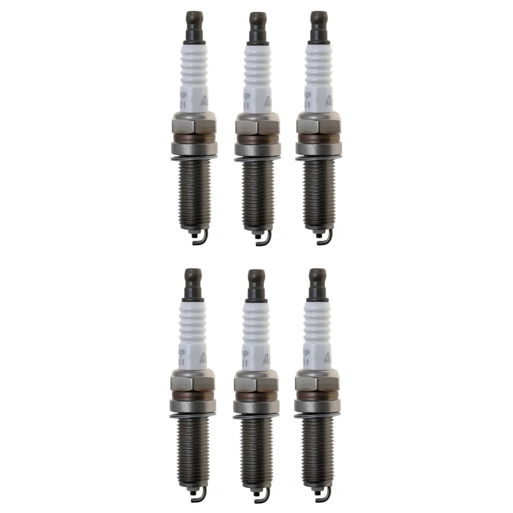 6 x Autolite Double Platinum Spark Plugs – Part No. APP5701
