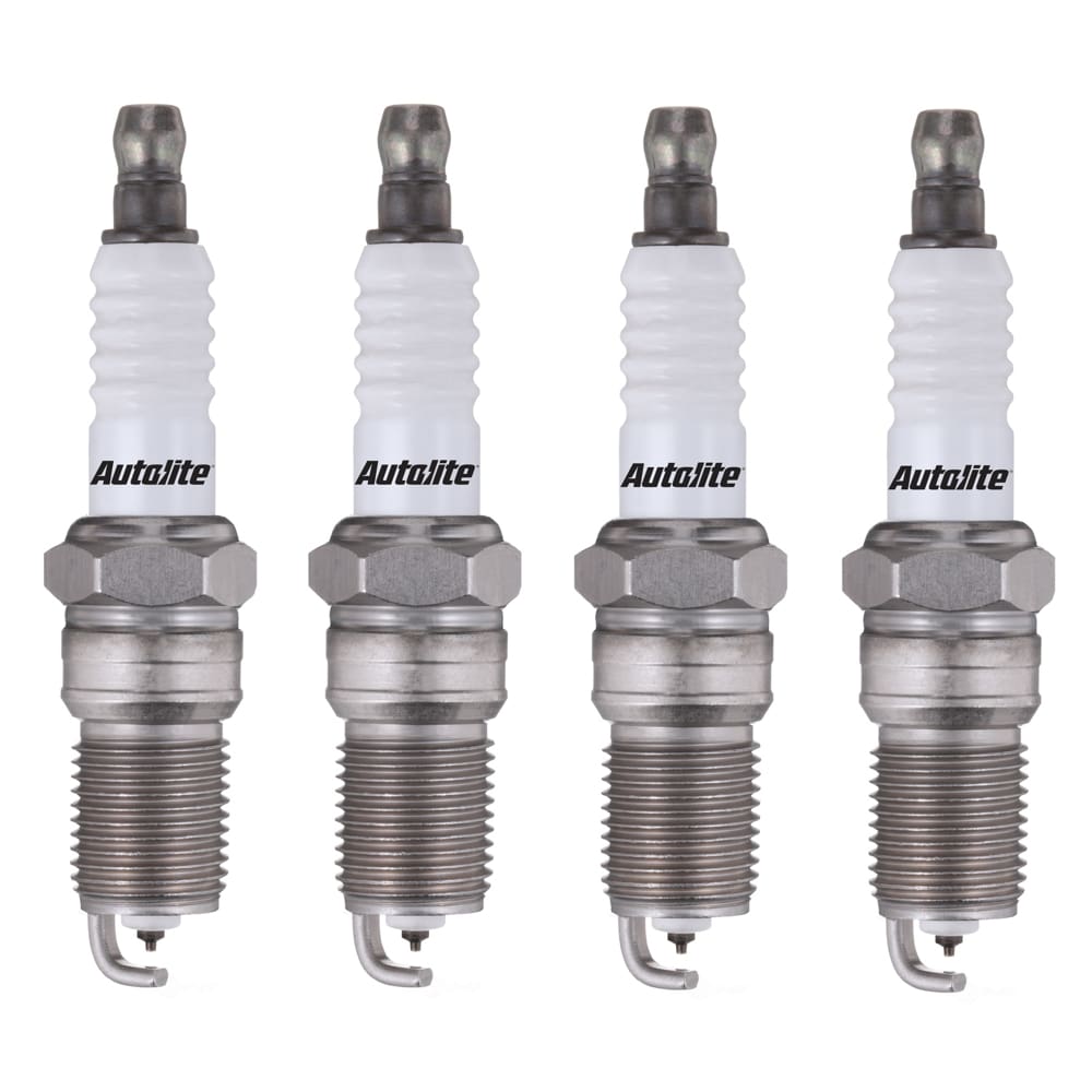 4 x Autolite Double Platinum Spark Plugs – Part No. APP764