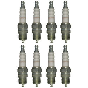 8 x Champion Spark Plugs RV12C (Part No. 113)