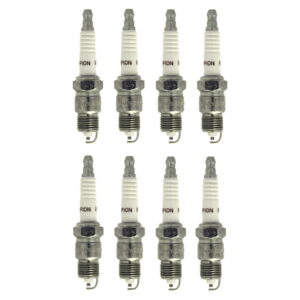 8 x Champion Spark Plugs RV19YC (Part No. 19)