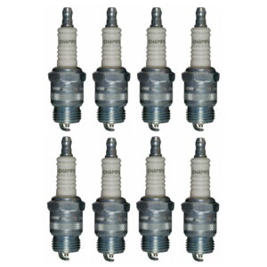 8 x Champion Spark Plugs RF11YC (Part No. 22)